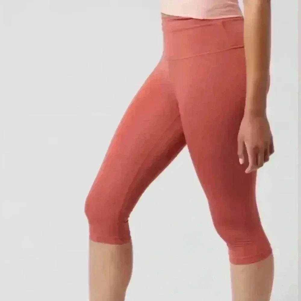 Athleta Accelerate Crop Pantalon 3/4 Accelerate Legging